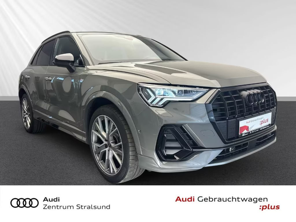 Audi Q3 S-Line S-Tronic 35 TDI