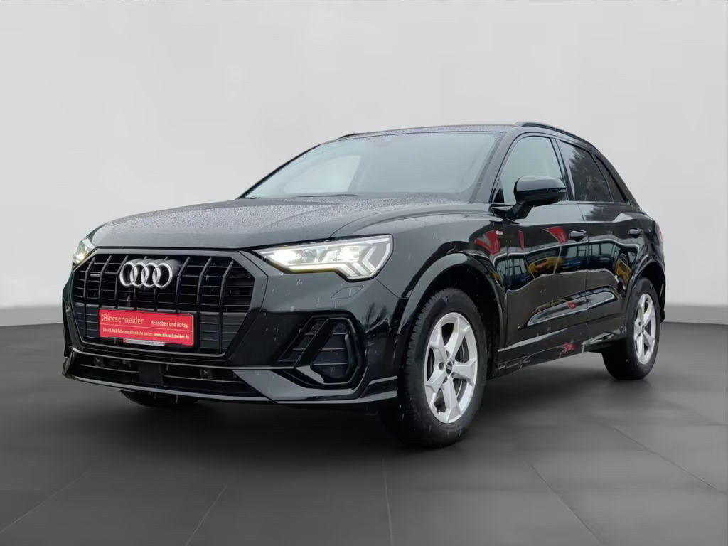 Audi Q3 Quattro S-Tronic 40 TDI