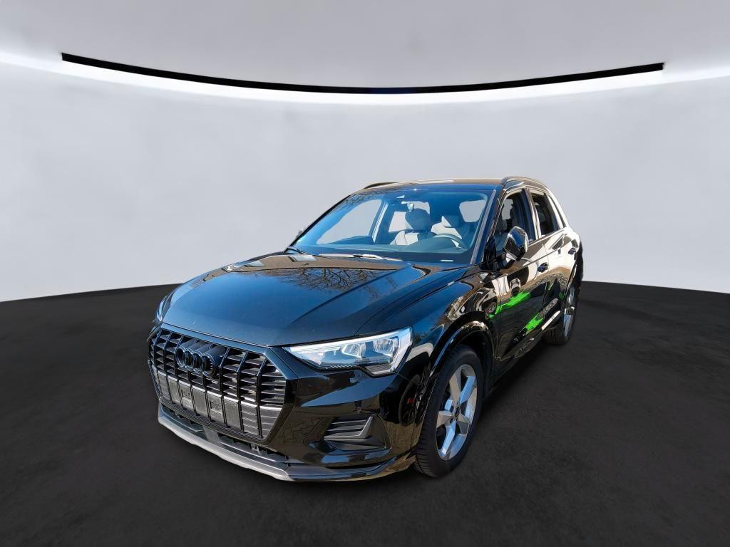 Audi Q3 advanced *PANO*STDHZ*AHK*SONOS*BLACKSTYLE*20*