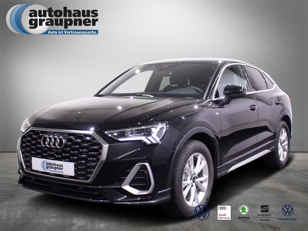 Audi Q3 Sportback S-Line S-Tronic 35 TFSI