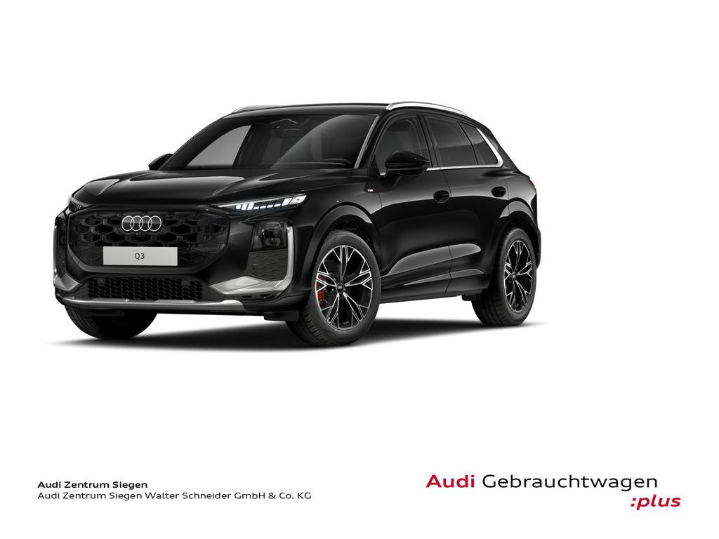 Audi Q3 Quattro