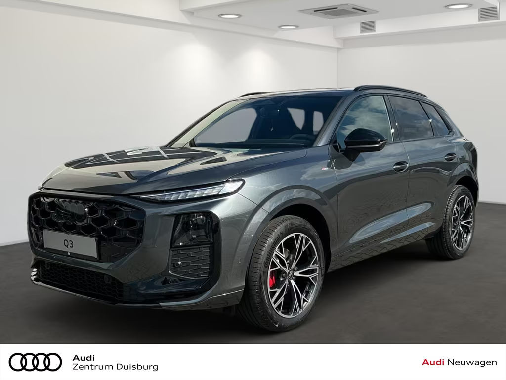 Audi Q3 S-Tronic
