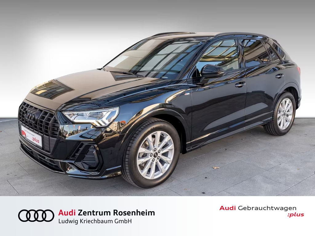 Audi Q3 S-Line 35 TFSI