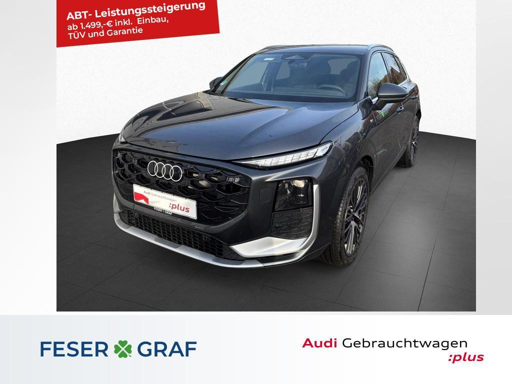 Audi Q3 Quattro S-Line