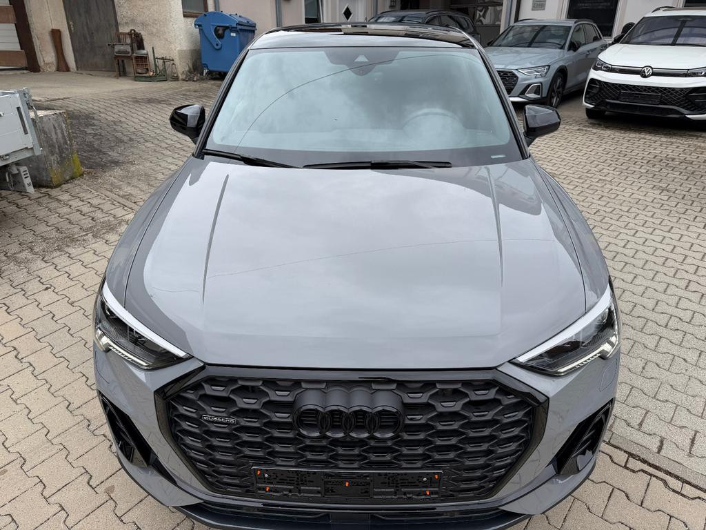Audi Q3 Sportback Quattro S-Line 40 TFSI