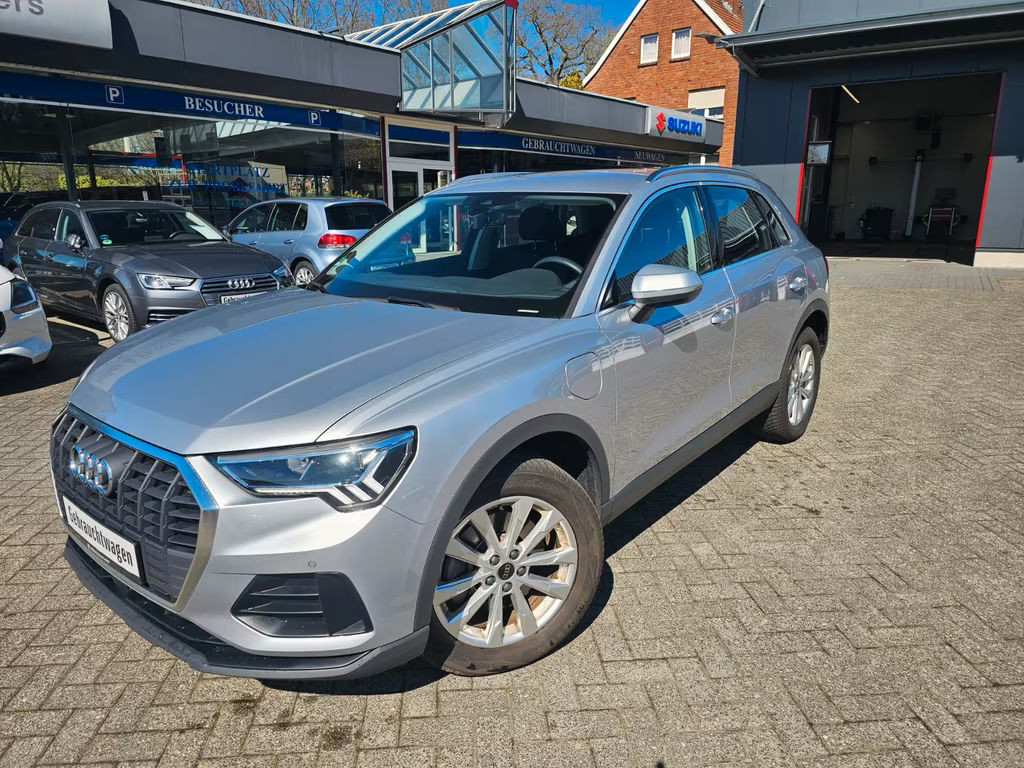 Audi Q3 Hybride 1.4 TFSI