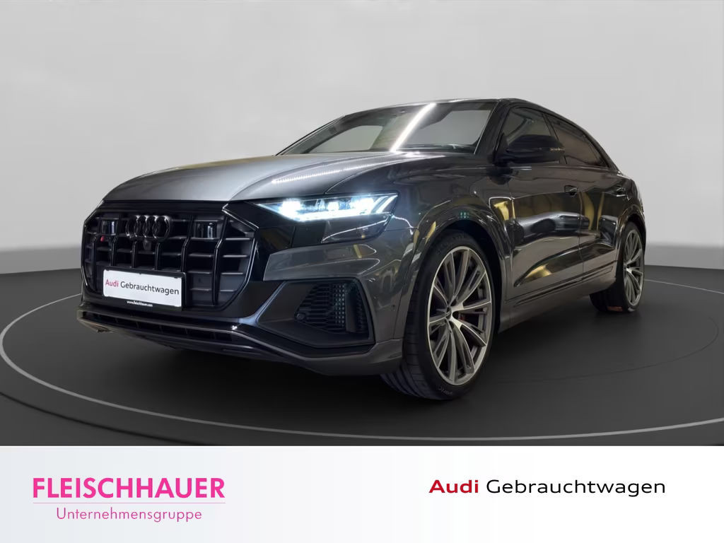Audi SQ8 Quattro Competition 4.0 TFSI
