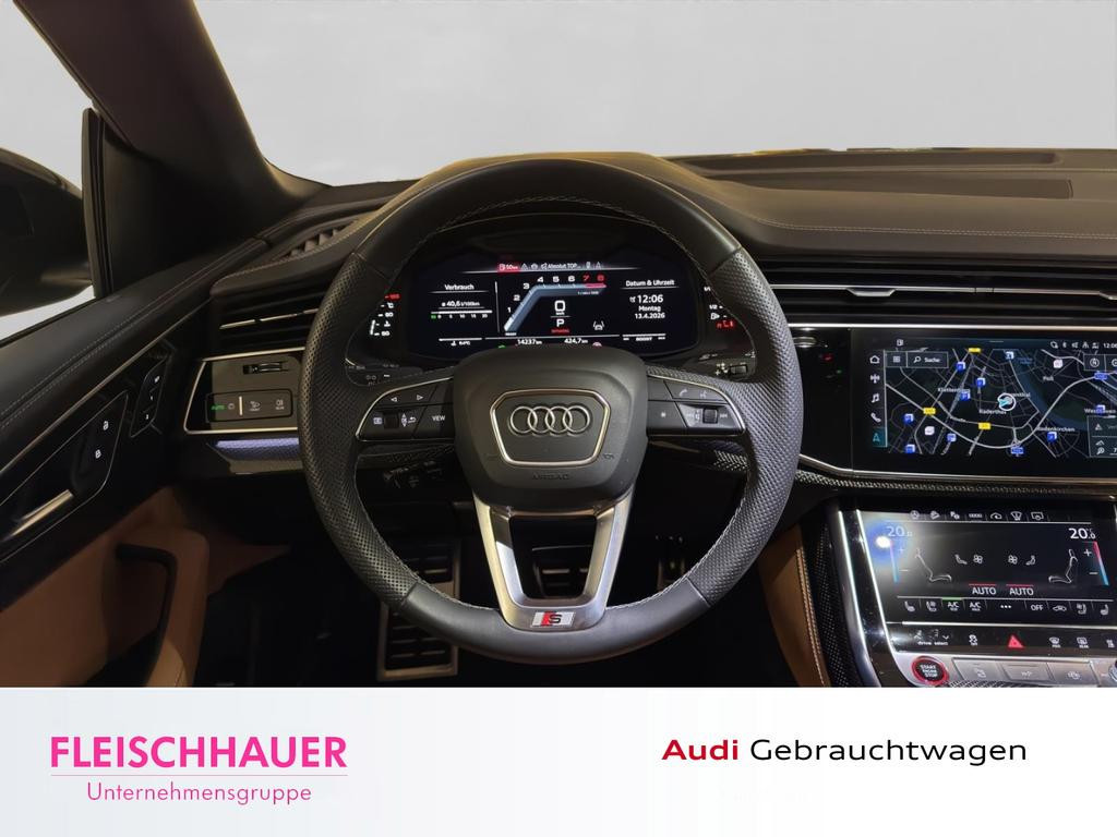 Audi SQ8
