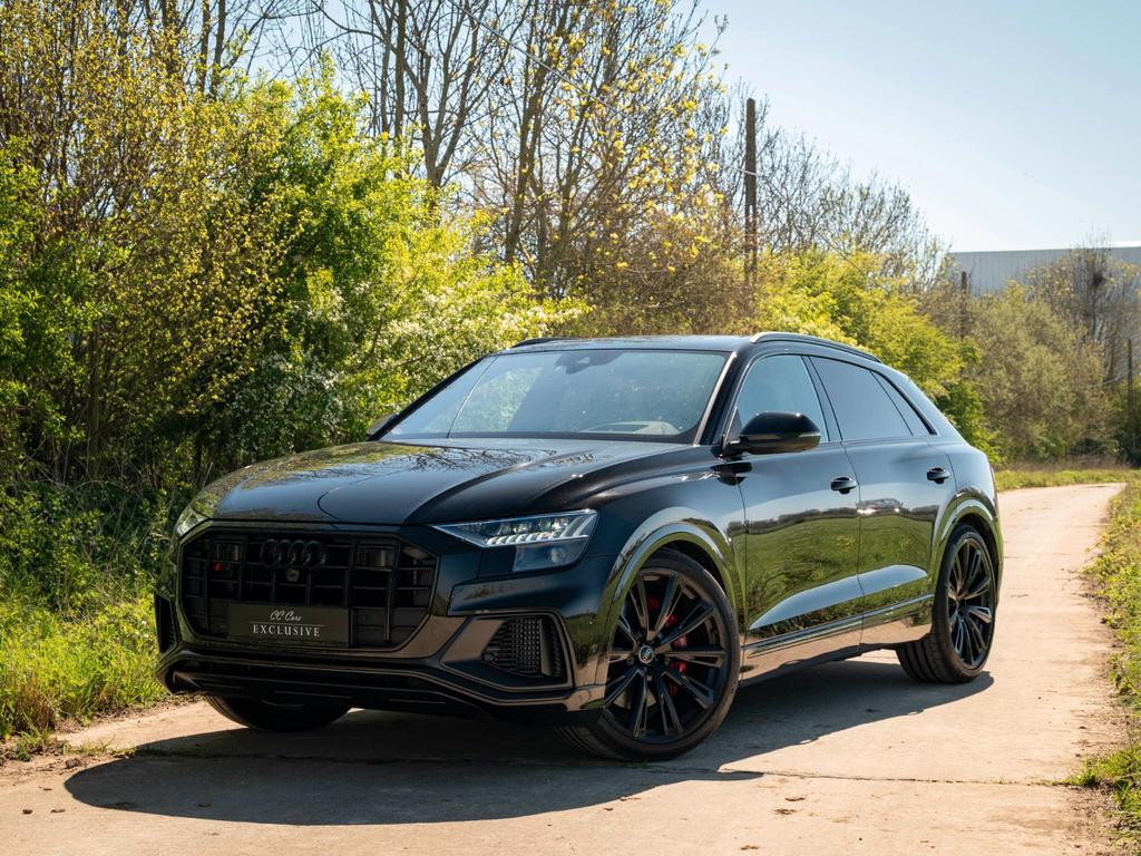 Audi SQ8 Quattro