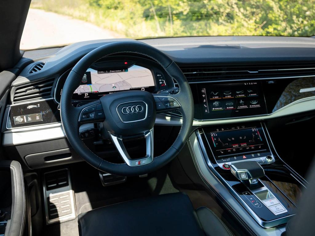 Audi SQ8