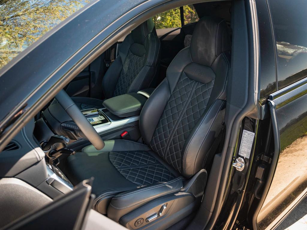 Audi SQ8