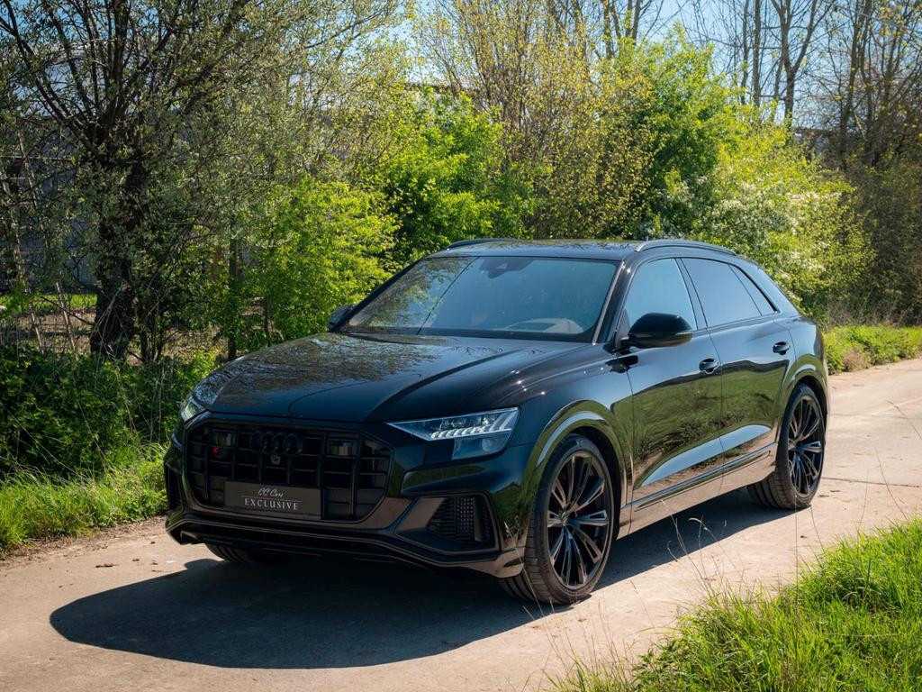 Audi SQ8