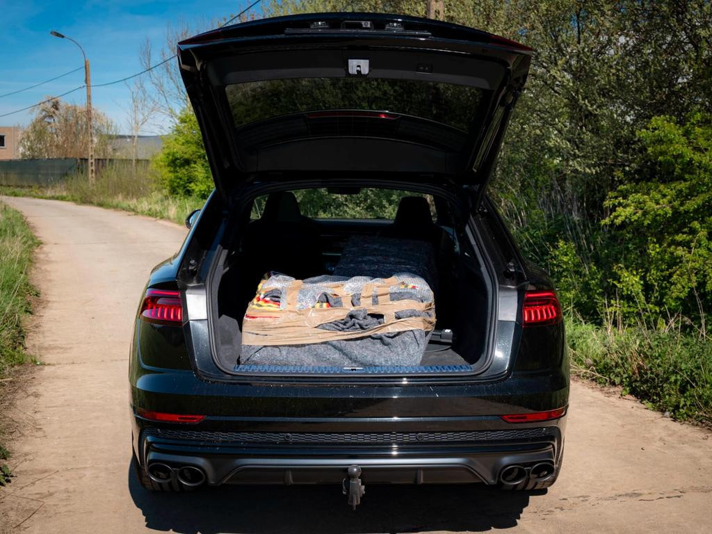Audi SQ8