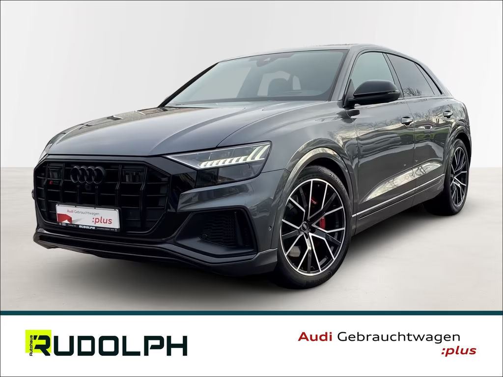 Audi SQ8 Quattro 4.0 TFSI