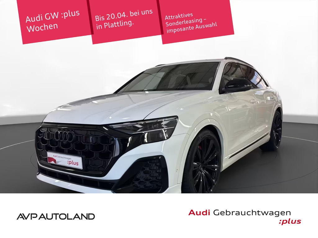 Audi SQ8 Quattro 4.0 TFSI