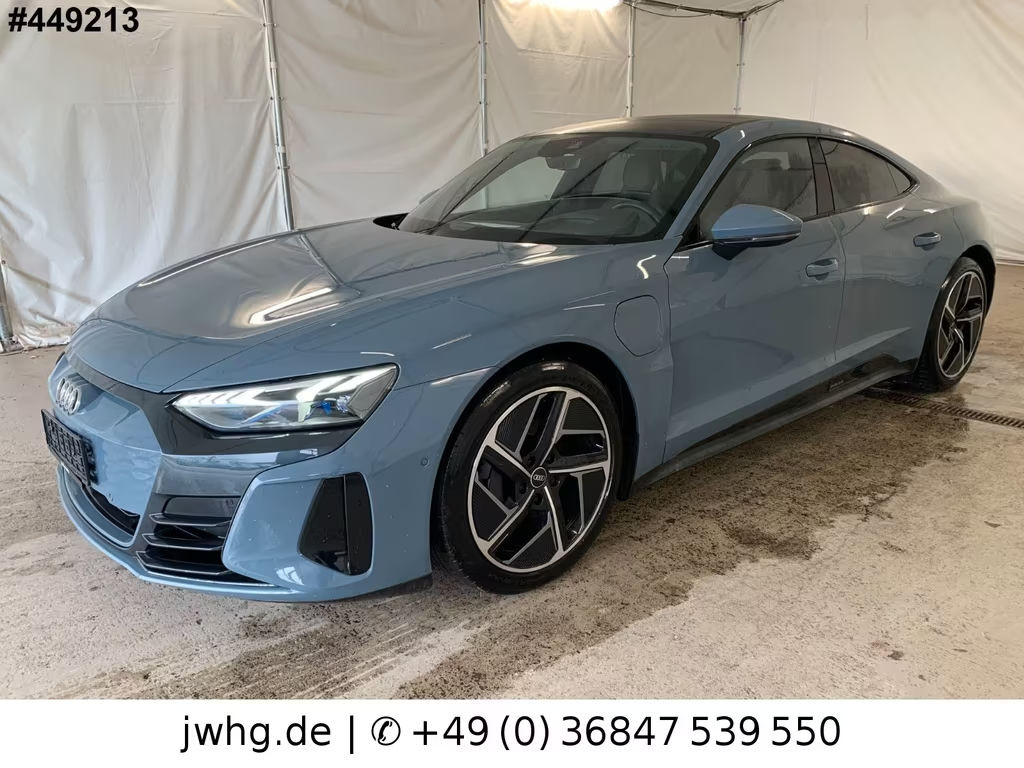 Audi e-tron GT Quattro