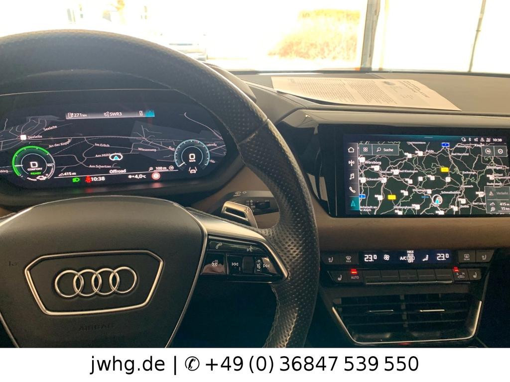Audi e-tron GT