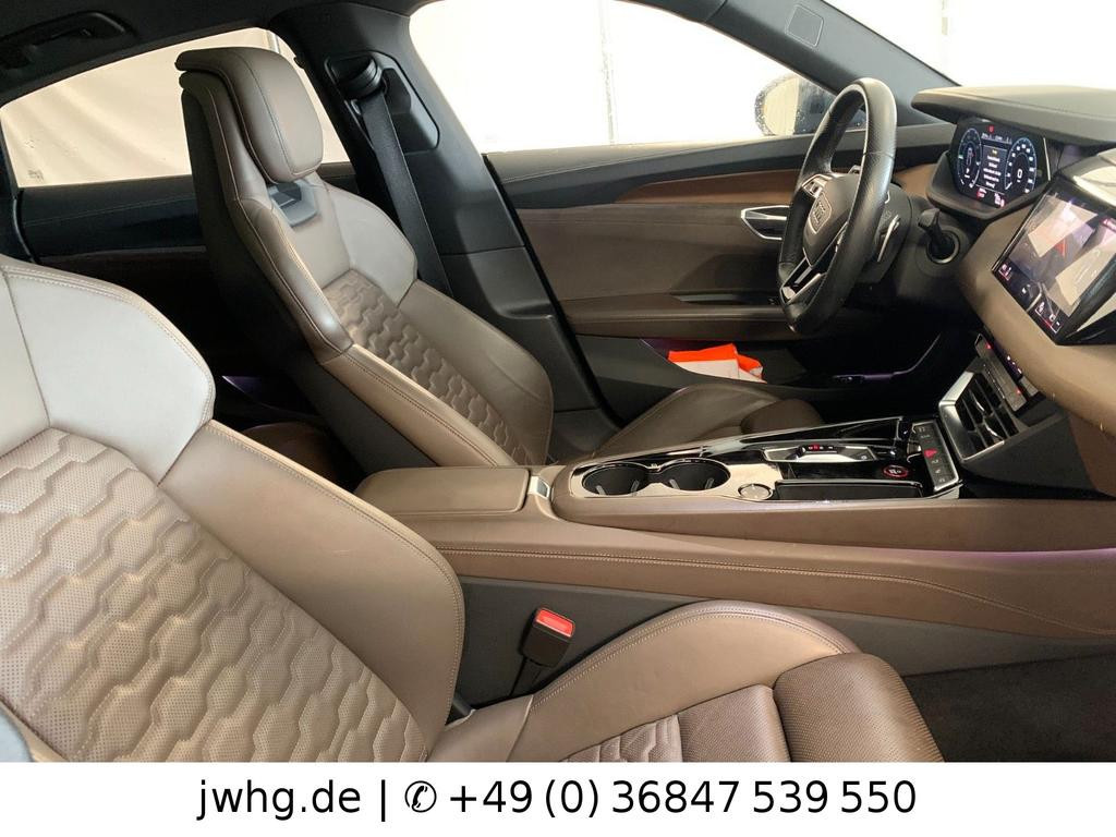Audi e-tron GT