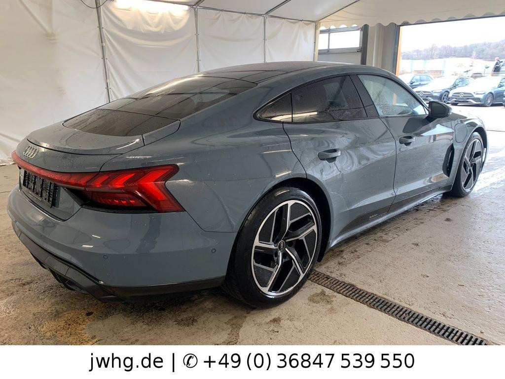 Audi e-tron GT
