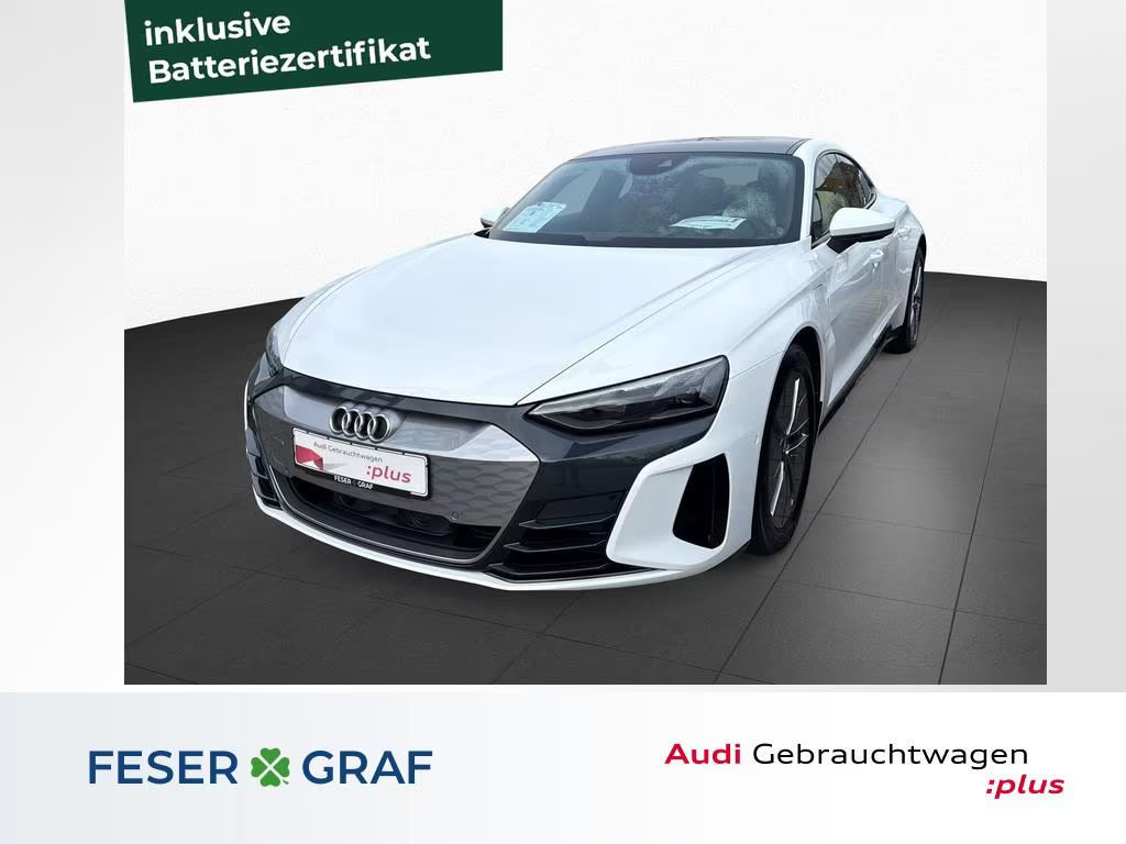 Audi e-tron GT Quattro