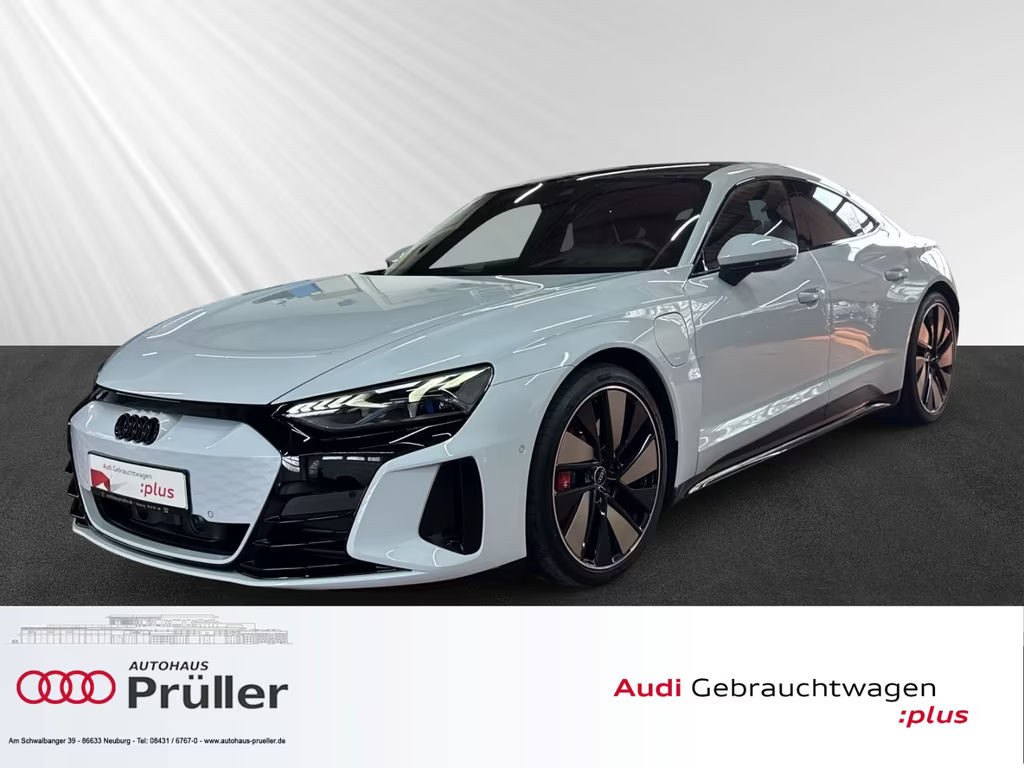 Audi e-tron GT Quattro