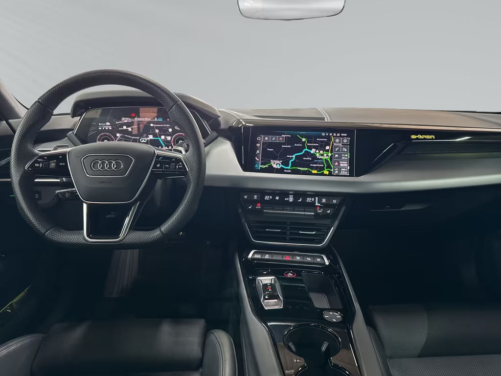 Audi e-tron GT