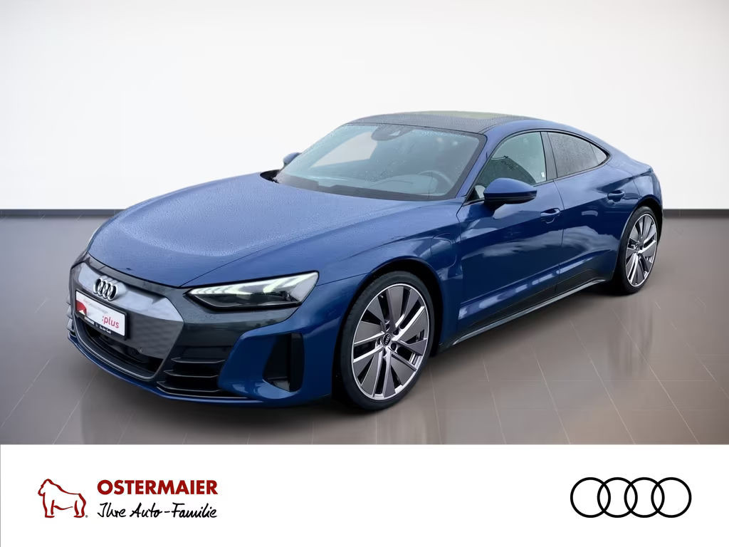 Audi e-tron GT Quattro