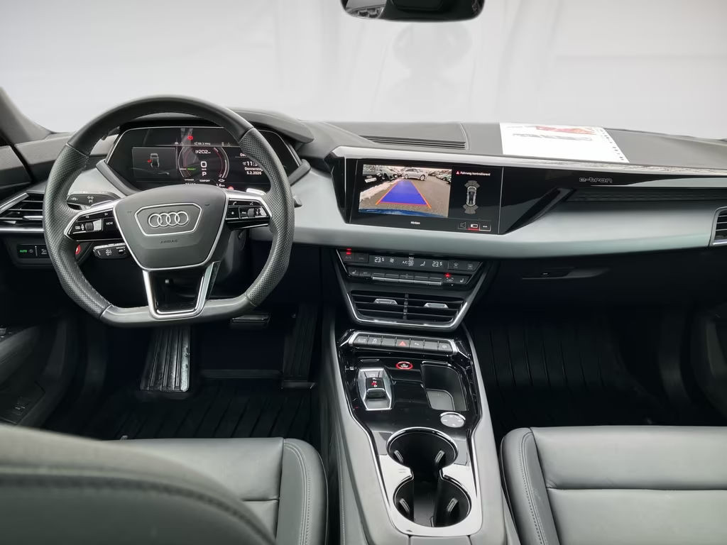 Audi e-tron GT