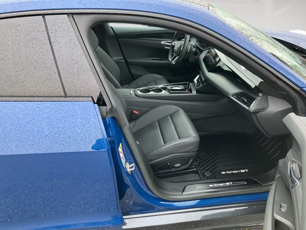 Audi e-tron GT