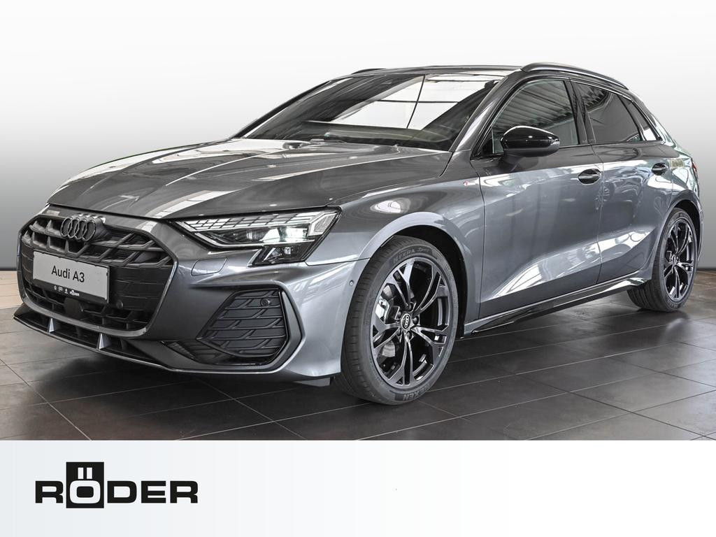Audi A3 Sportback Sedan S-Line 35 TFSI