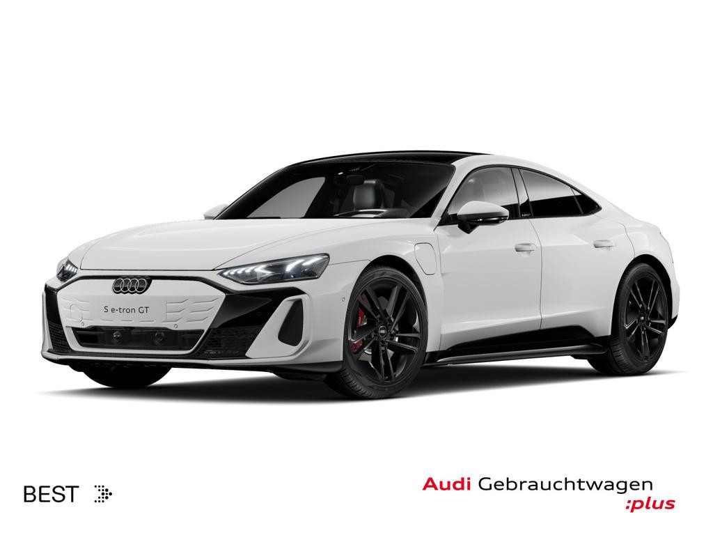 Audi e-tron GT Quattro