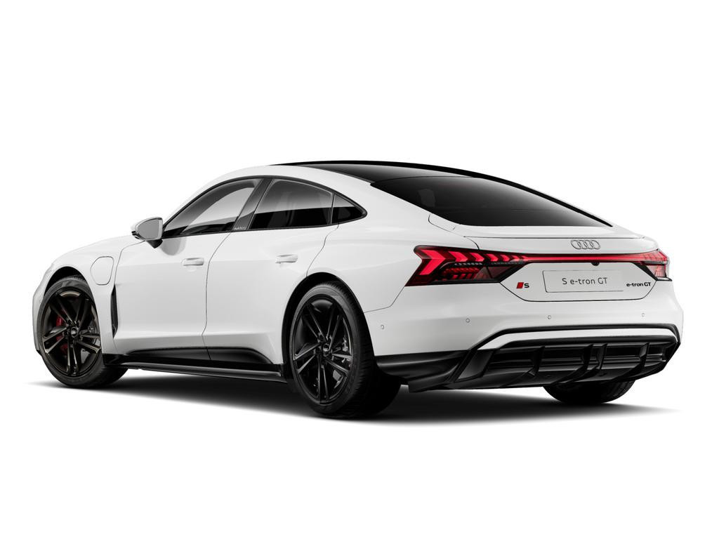 Audi e-tron GT Quattro