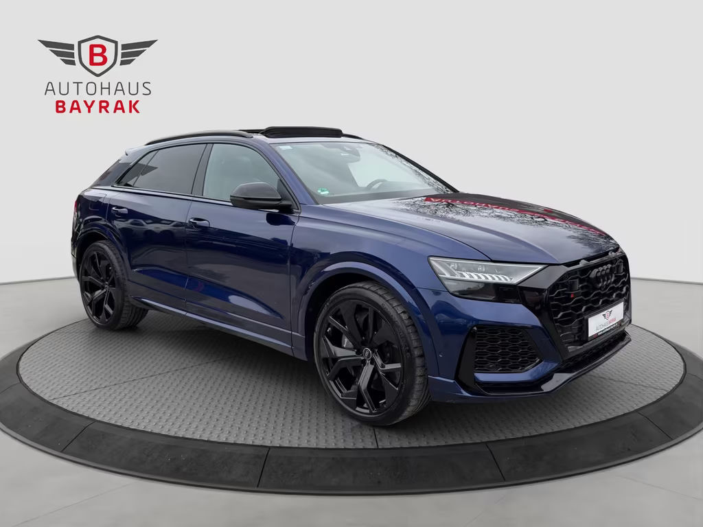 Audi RS Q8 RS Q8 4.0 CARBON/HUD/B&O/RS-AGA/MATRIX/PANO/23"