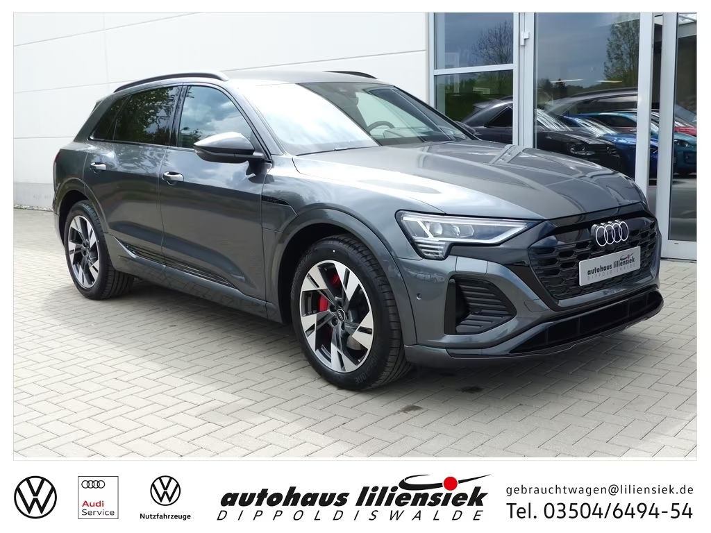 Audi Q8 e-tron Quattro S-Line 55