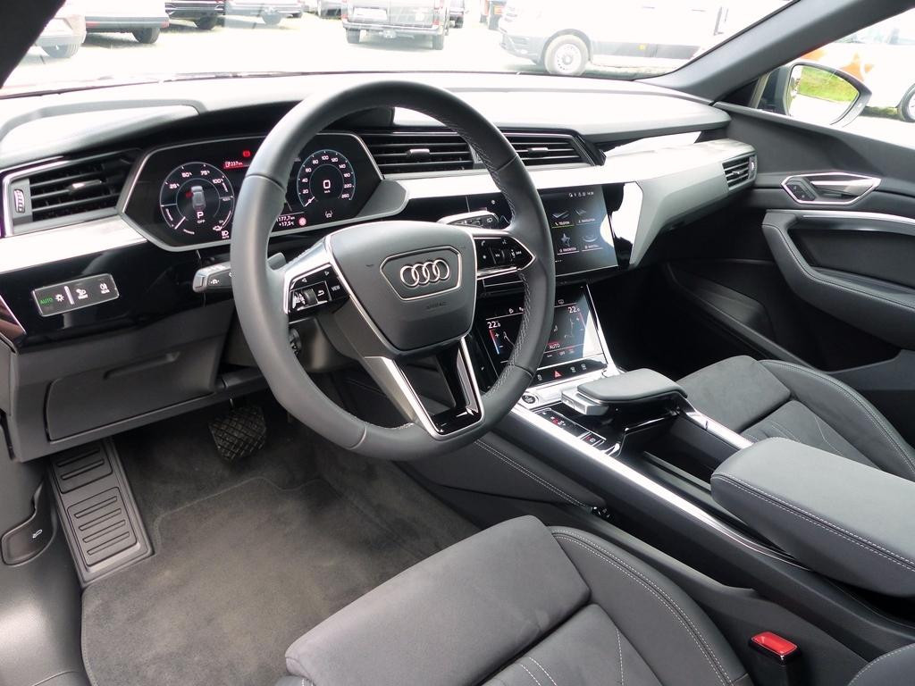 Audi Q8 e-tron