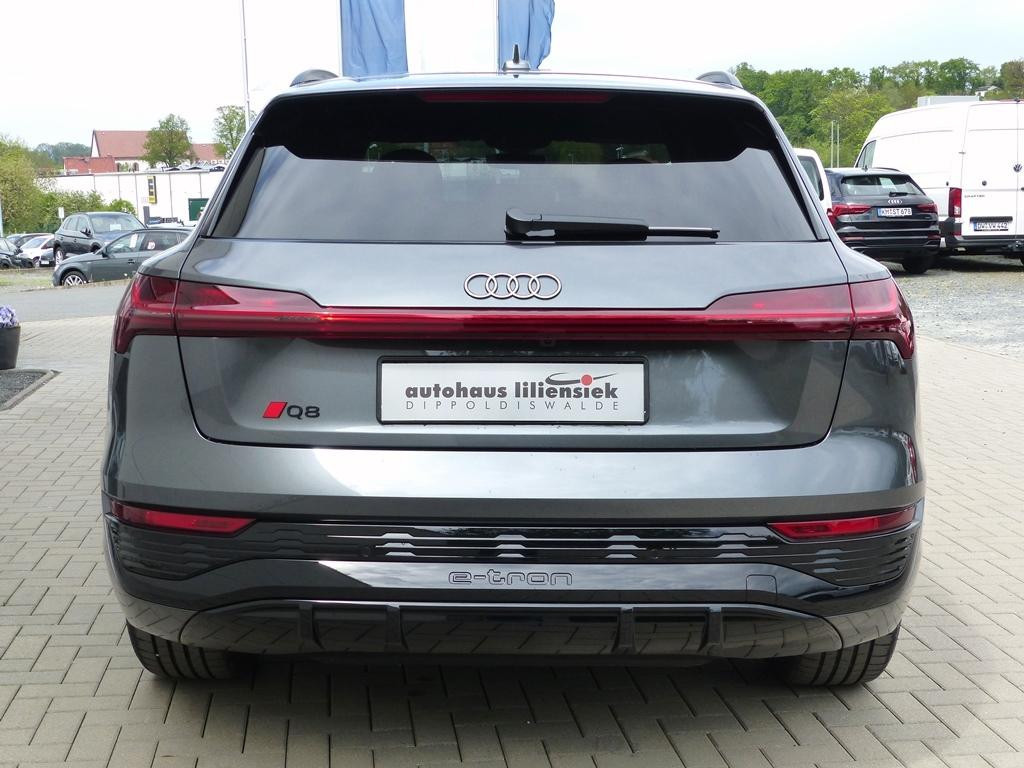 Audi Q8 e-tron