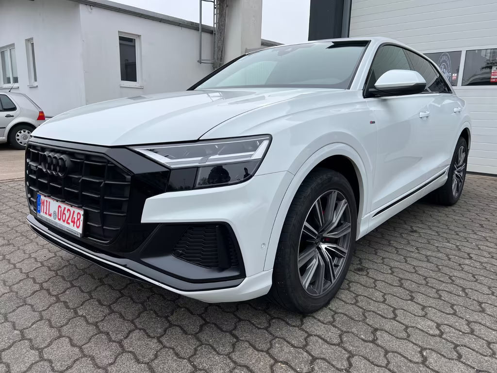 Audi Q8 Quattro 50 TDI