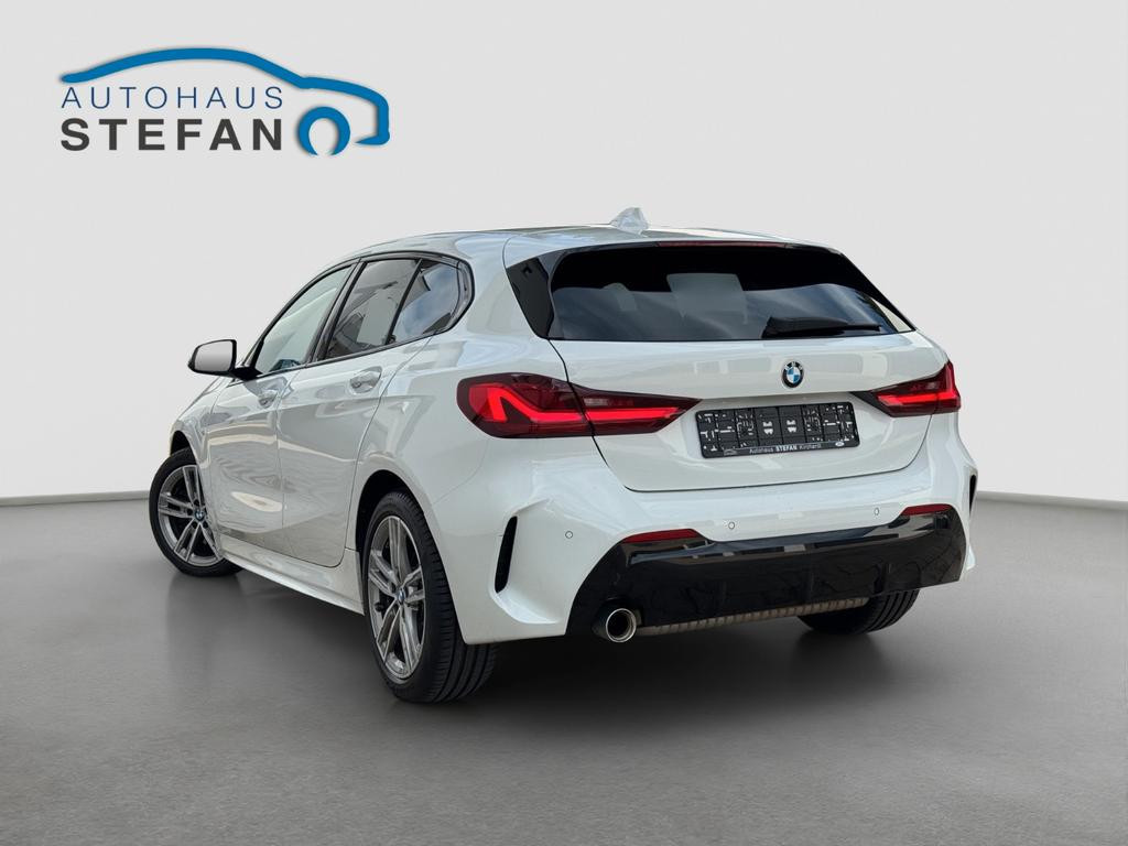 BMW 1 Serie 118 M-Sport Sedan 118i