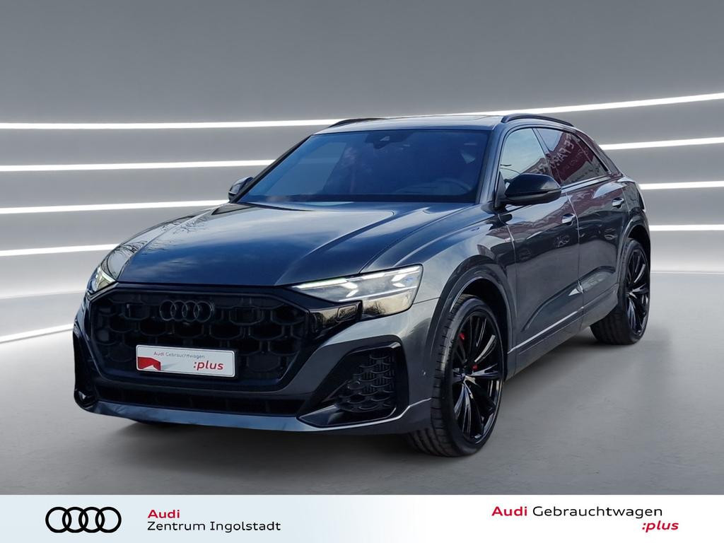 Audi Q8 Quattro S-Line Hybride