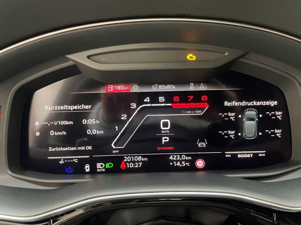 Audi RS Q8