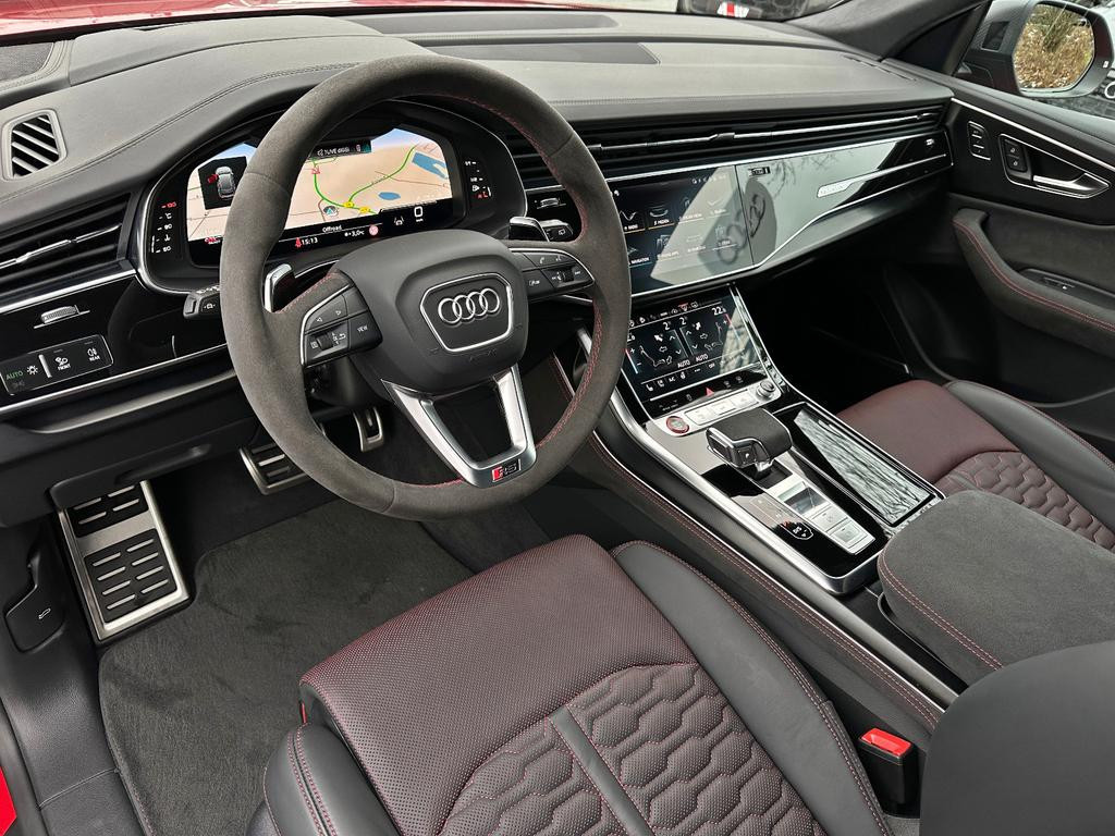 Audi RS Q8