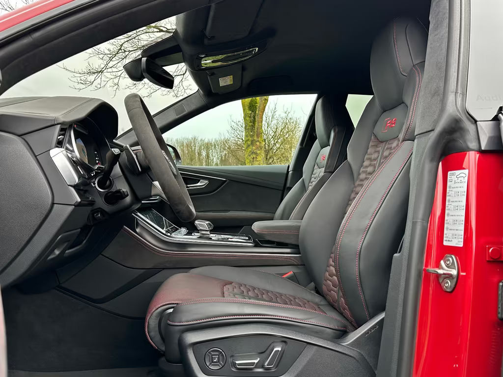 Audi RS Q8