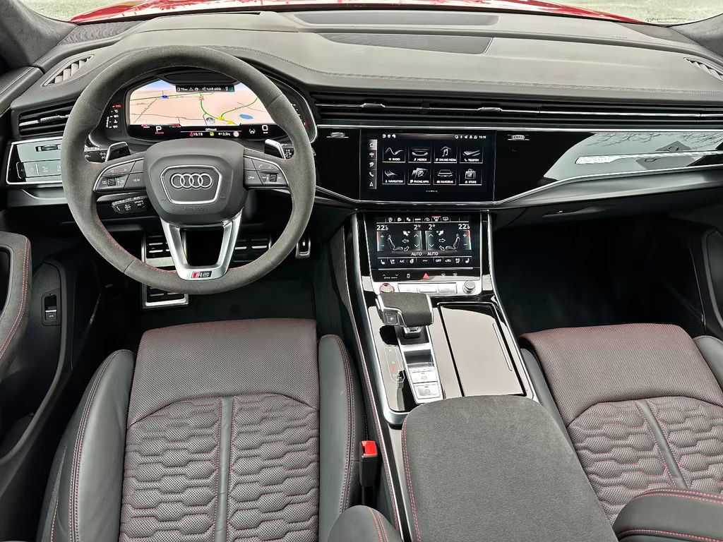 Audi RS Q8