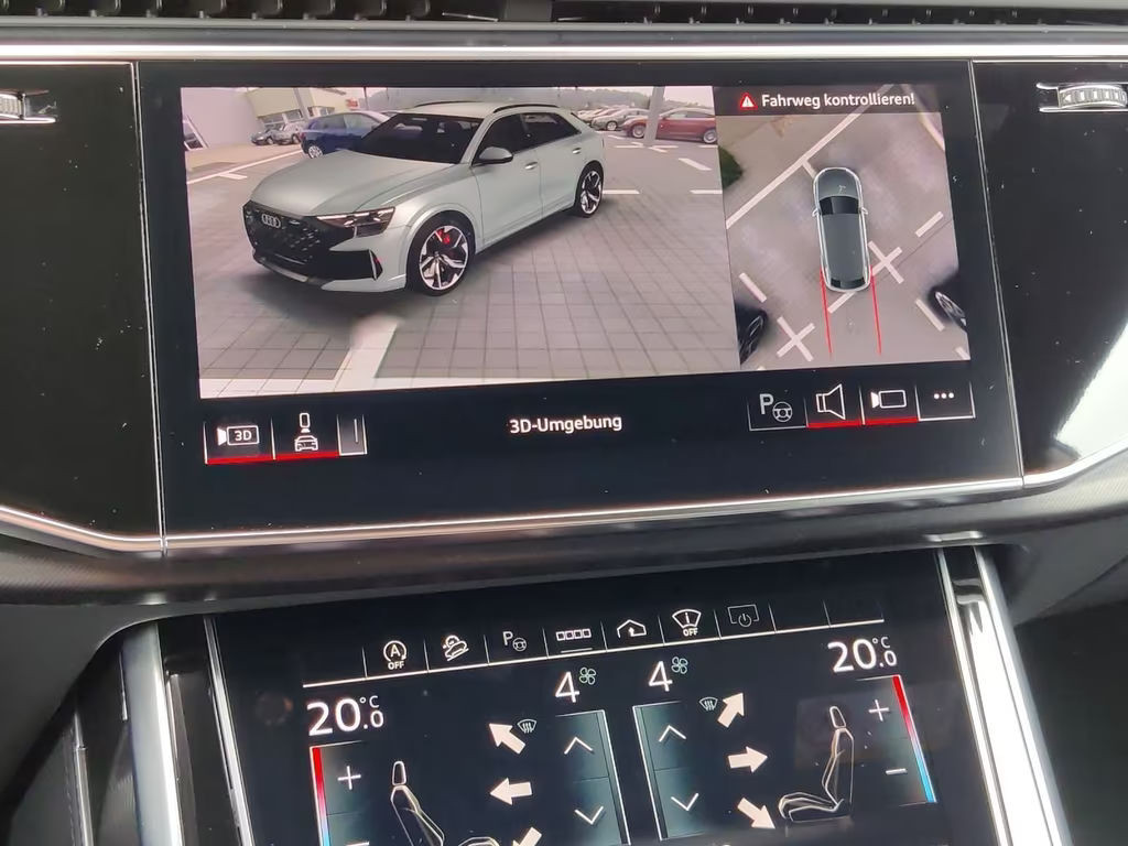 Audi RS Q8