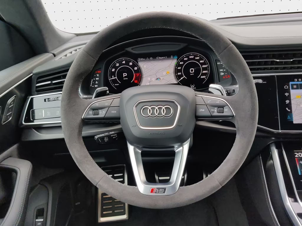 Audi RS Q8