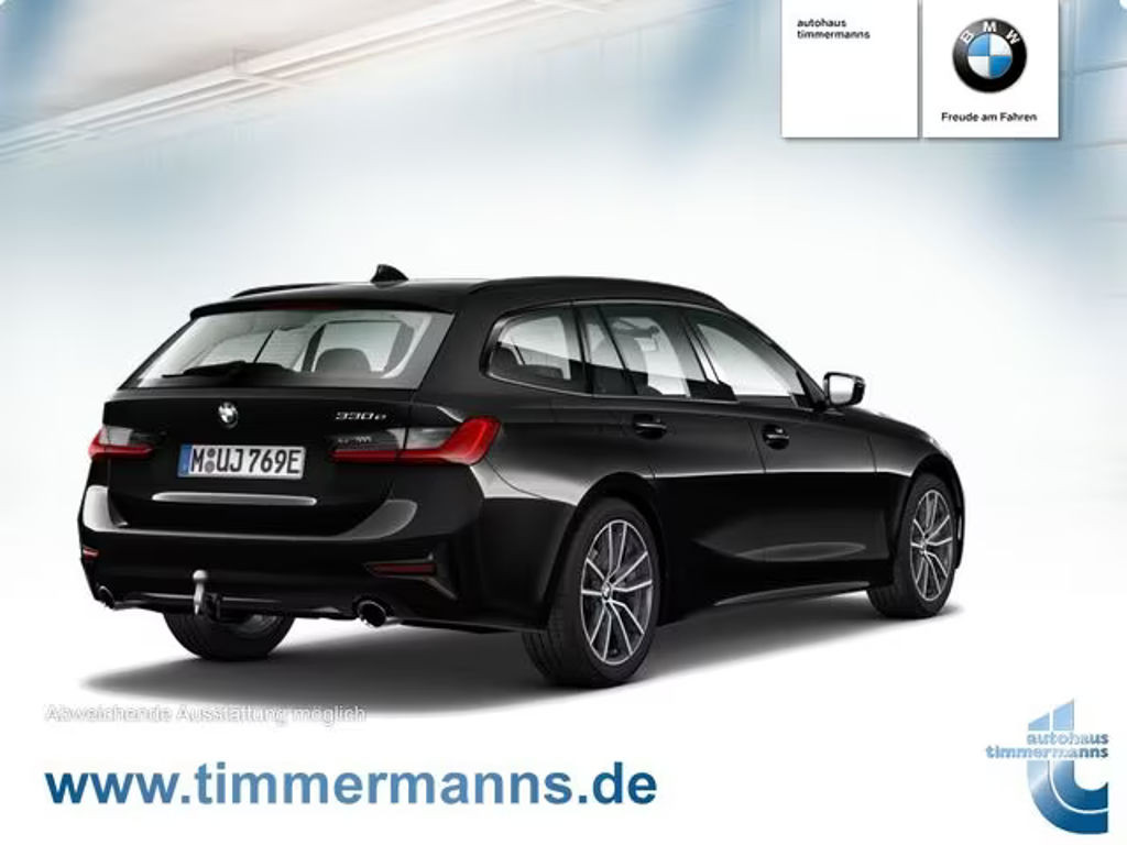 BMW 3 Serie