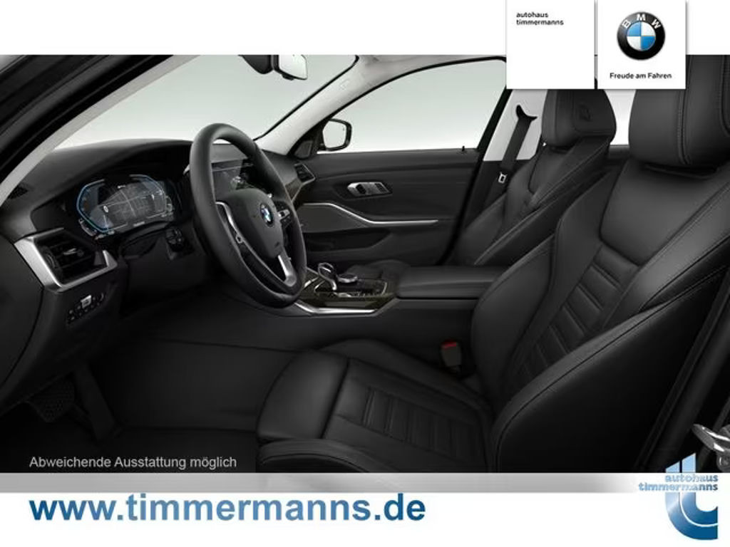 BMW 3 Serie 330 Sport Line Touring 330e