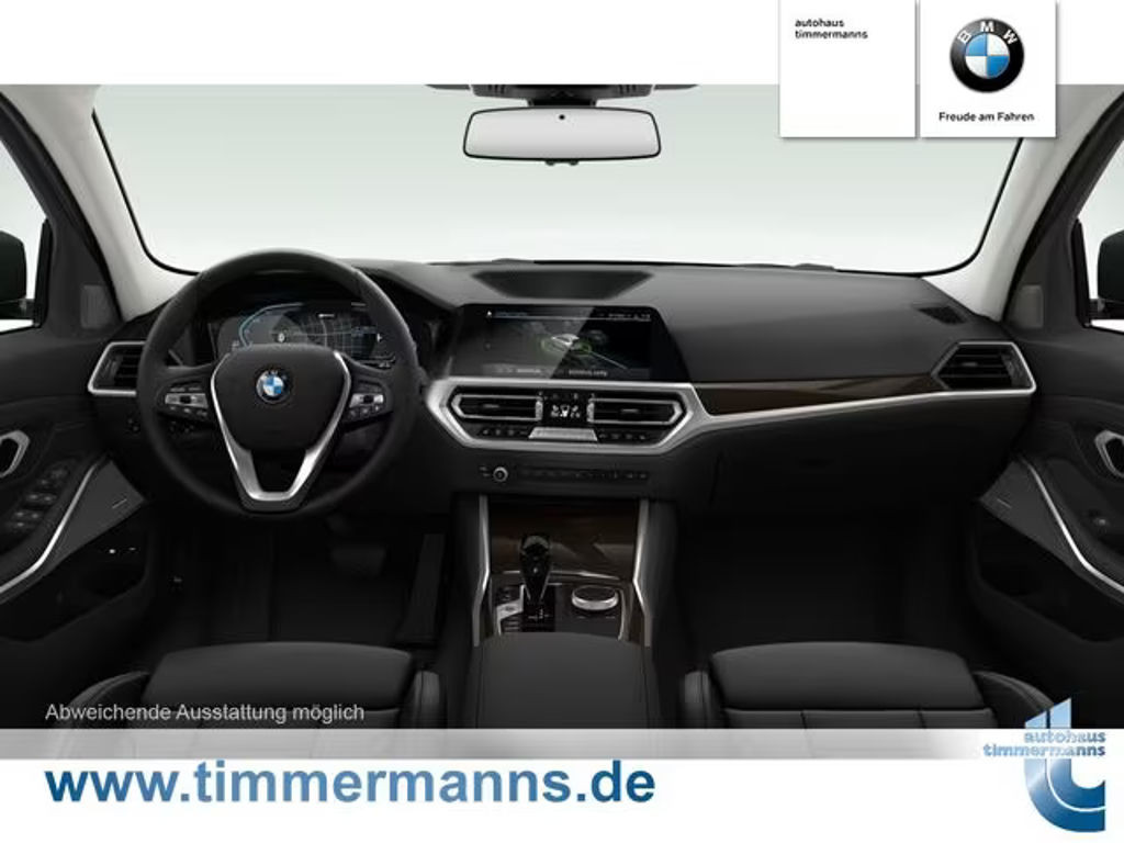 BMW 3 Serie