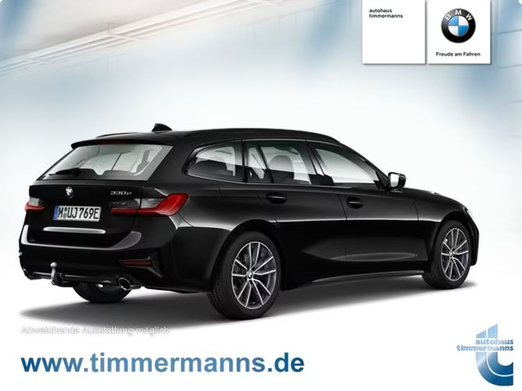 BMW 3 Serie