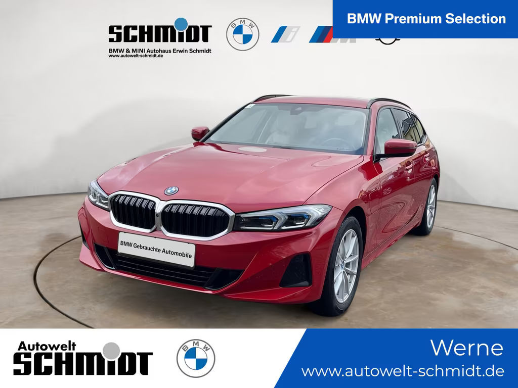 BMW 3 Serie 330 xDrive Touring 330e